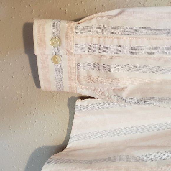 L.L. Bean Long Sleeve Button Down - Picture 6 of 14
